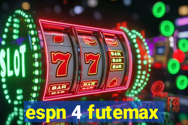 espn 4 futemax